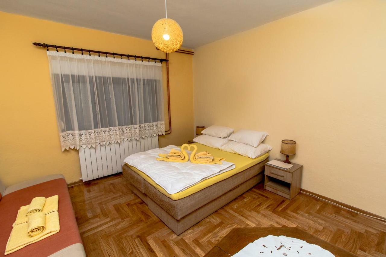 Apartman Draz เทรบินเย ภายนอก รูปภาพ